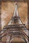 Eiffel Tower by Erin Clark