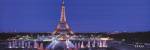 Eiffel Tower by Getty Images