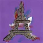 Eiffel Tower by Brian Nash