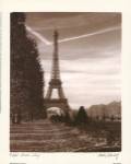 Eiffel Tower Day by Judy Mandolf