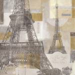 Eiffel Tower III by Pela and Silverman