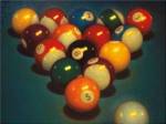 Eight Ball II by T.R. Colletta