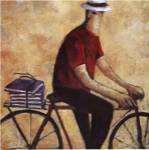El Hombre De La Bicicleta by Didier Loureno
