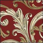 Elegant Motif IV by Ethan Harper
