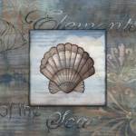 Elements of the Sea II by Charlene Audrey
