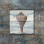 Elements of the Sea III by Charlene Audrey