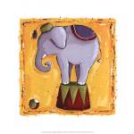 Elephant by Wilma Sanchez