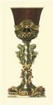 Elongated Goblet I by Giovanni Giardini