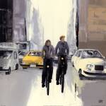 Embouteillage by Bernard Ott