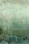 Emerald Sky I by Jennifer Goldberger