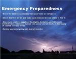 Emergency Preparedness