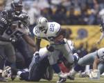 Emmitt Smith All-Time Rushing Yard Leader - #1 Action