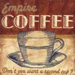 Empire Coffee by Ted Zorns