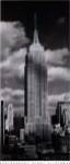Empire State Building by Henri Silberman