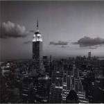 Empire State Building by Henri Silberman