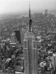 Empire State Building by Christopher Bliss