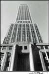 Empire State Building I by Laura Denardo
