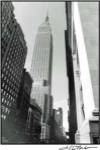Empire State Building II by Laura Denardo