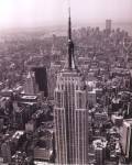 Empire State Buildingworld Trade Center by Chris Bliss