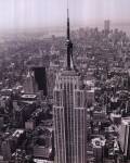 Empire State Buildingworld Trade Center by Chris Bliss