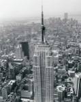 Empire State Buildingworld Trade Center by Chris Bliss