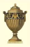 Empire Urn III by Vision Studios