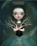 Empty Nest by Meluseena