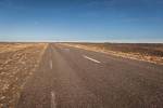 Empty Road, Iceland by Panoramic Images