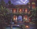 Enchanted Evening by J. Martin
