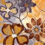 Enchanted Garden II by Maria Donovan