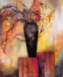 Enchanted Onyx II by Sandy Clark