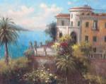 Enchanted Villa by Hilger