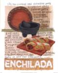 Enchilada by Nancy Overton