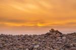 Endless Rock Sunset by Chris Moyer