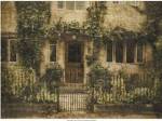 English Cottage IV by Terry Lawrence