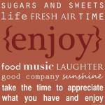 Enjoy by Anna Quach