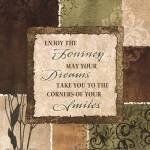Enjoy The Journey by John Spaeth