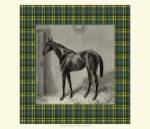 Equestrian Plaid II by Etienne Hacker