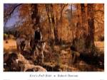 Eric's Fall Ride by Robert Dawson