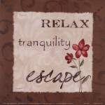Escape by Carol Robinson