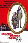 Escape from the Planet of the Apes