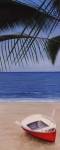 Escape To Paradise I by Diane Romanello