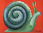 Escargot by David Bromstad