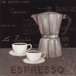 Espresso by David Carter Brown
