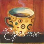 Espresso Dots by Cat Hargraves