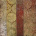 Estampado I by Kemp