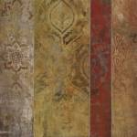 Estampado II by Kemp