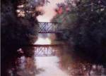 Esther Engelman - Japanese Bridge Size 8x6