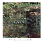 Etang aux Nympheas by Claude Monet