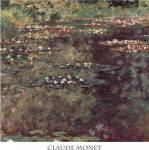 Etang aux Nympheas by Claude Monet